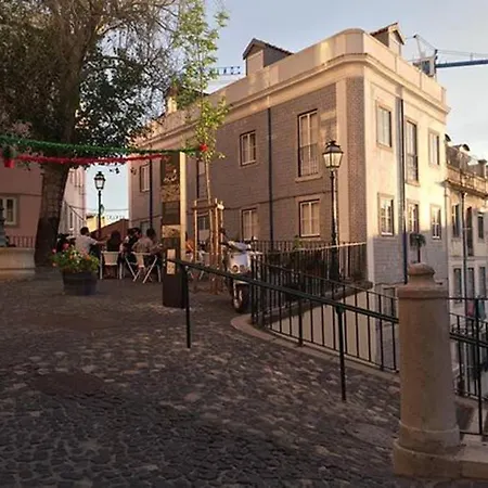 Mouraria 2 - Descubra A Medieval Apartment *