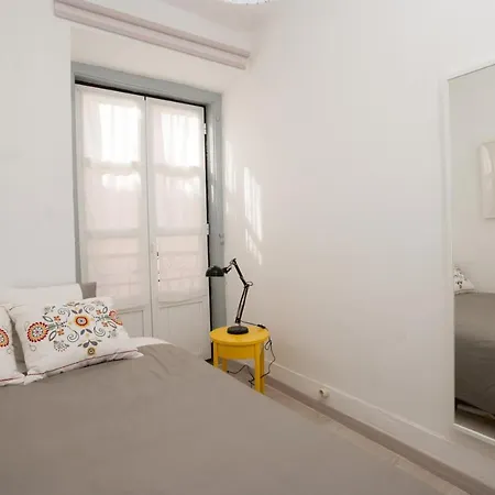 Apartamento Mouraria 2 - Descubra A Medieval Lisboa
