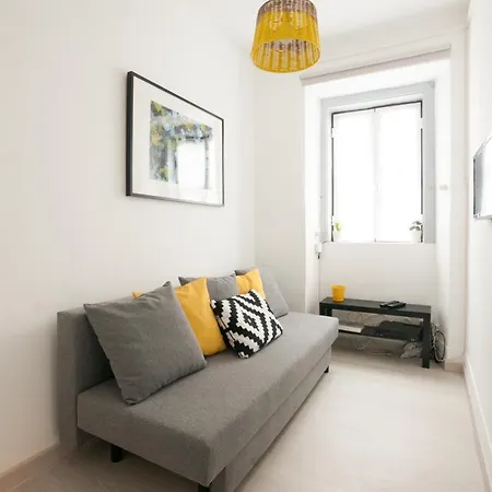 Mouraria 2 - Descubra A Medieval Apartamento Lisboa